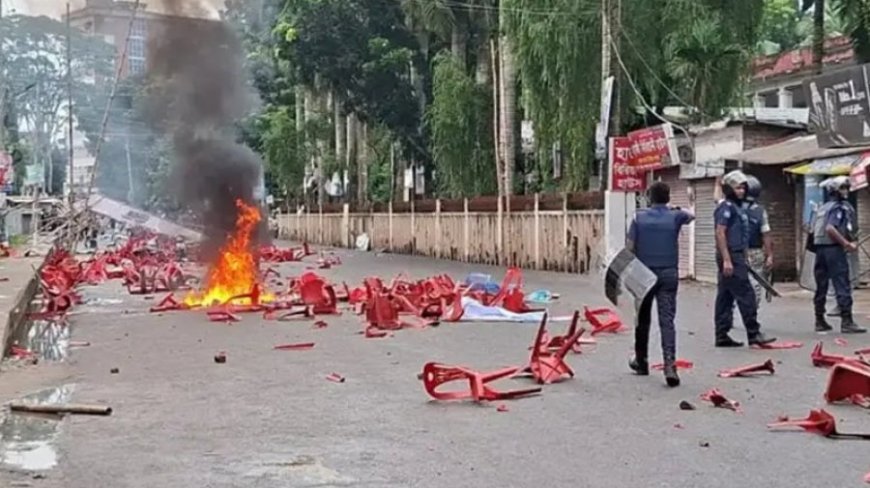 গোপালগঞ্জে সহিংসতার দায় কার